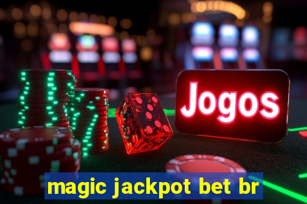 magic jackpot bet br